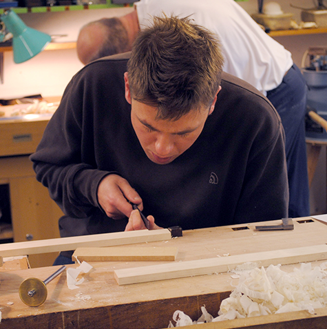 About Options Carpentry Works